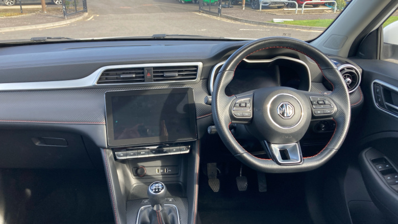 MG ZS 1.5 VTi-TECH Exclusive 5dr Petrol Hatchback